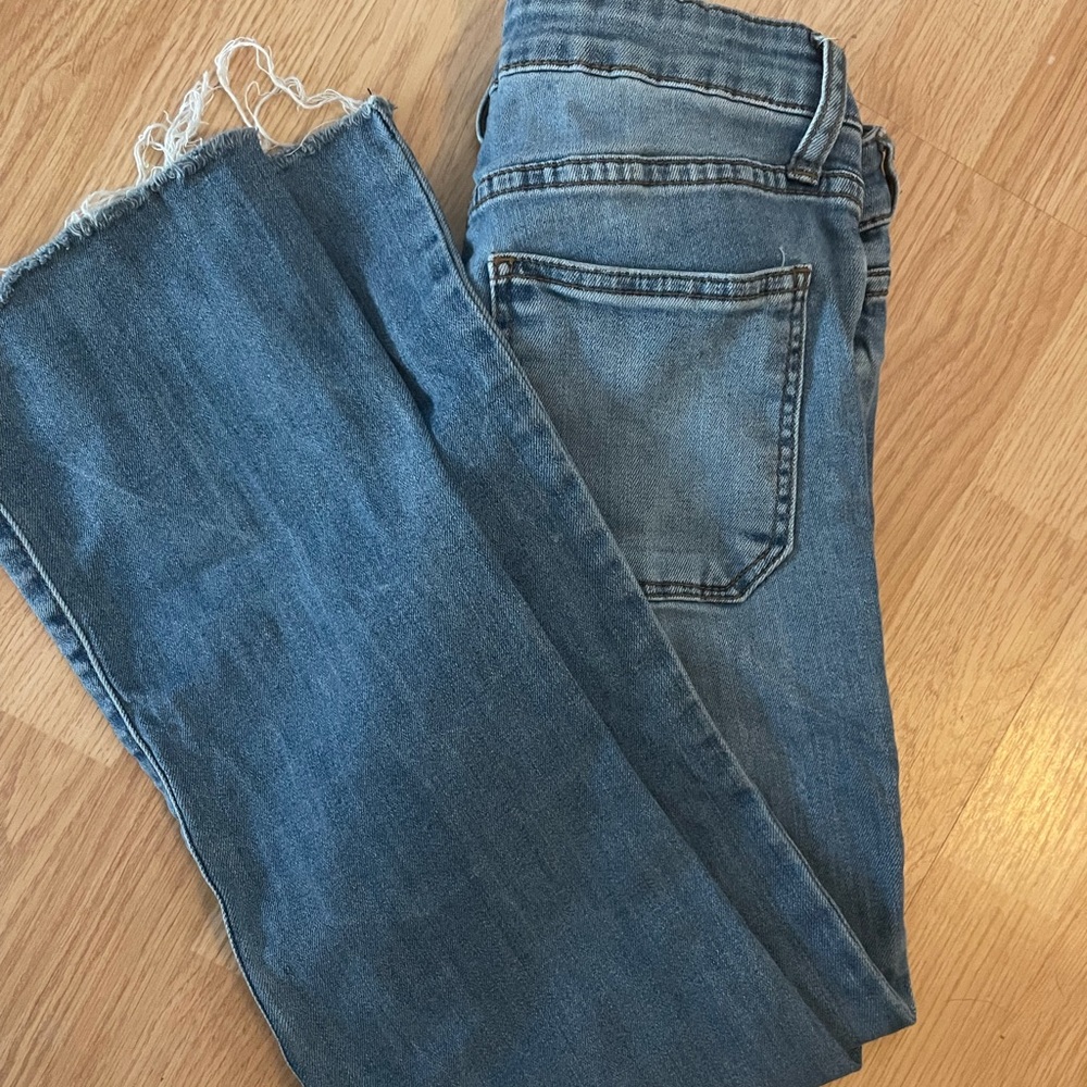 STS Blue Brooke high rise Jeans